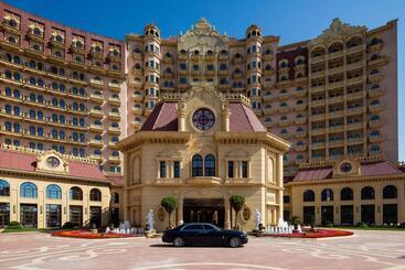 Hotel Radisson Blu Forest Manor Shanghai Hongqiao Near Necc