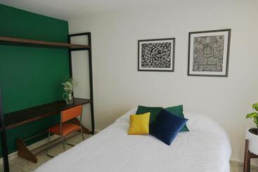 اقامتگاه The Dear