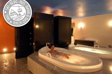 فندق Belvedere Scuol