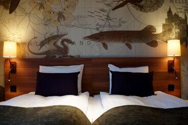 בית מלון כפרי Scandic Sundsvall Nord