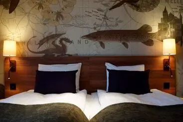 호텔 Scandic Sundsvall Nord