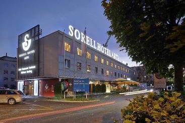 בית מלון כפרי Arte Spreitenbach