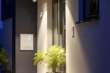 Hotelli Boardinghouse Morbach