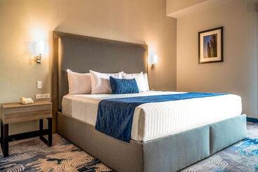 Szálloda Comfort Inn Hermosillo Aeropuerto