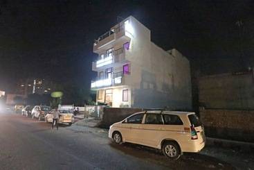 Hôtel Rajni Guest House By Oyo Rooms