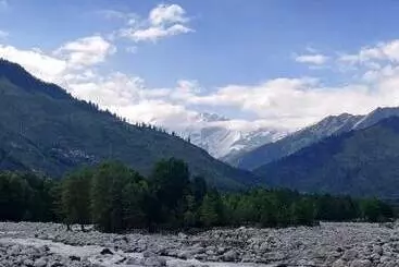 ホテル The Himalayan Alpine