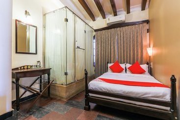 Turistlägenheter Plantain Leaf By Oyo