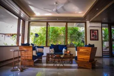 Anamiva, Goa   Am Hotel Kollection