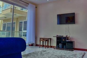 דירות לתיירים Lux Suites Le Royal Apartments Nyali