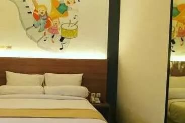 Front One Hotel Tulungagung