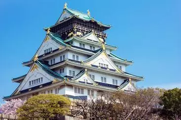 Hiyori Hotel Osaka Namba Station