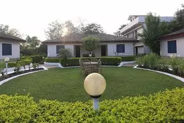 Hôtel Adb Rooms Corbett Jungle Holiday Spa