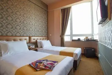 هتل Best Western  Causeway Bay