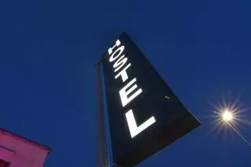 Lobby Collective Hostel  Lecce