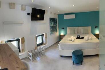 بنسيون Antica Canea Luxury Rooms