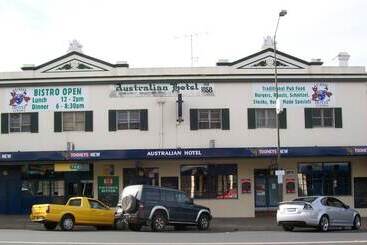 Australian Hotel Cooma