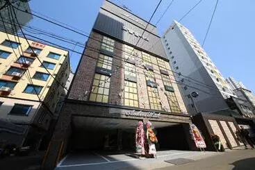 Brown Dot Hotel Yeonsan