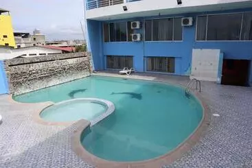 Hotel Atacames Inn