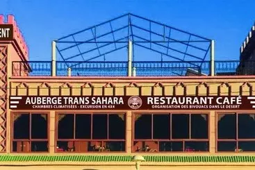 هتل Auberge Trans Sahara