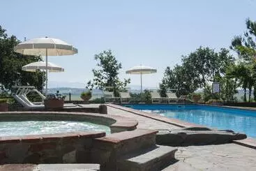田舎風ホテル Agriturismo Lodolazzo