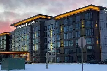 Hotel Sandman Signature Sherwood Park