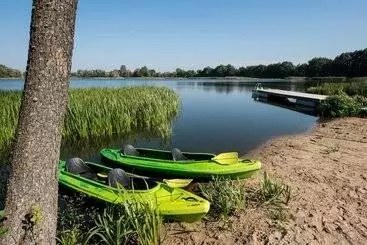 ペンション Pałac Warlity