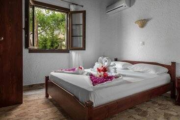 Apartamenty turystyczne Evagelistria Apartments