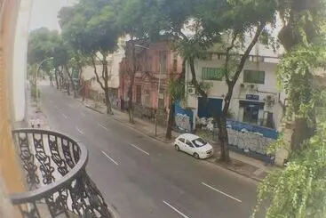 Hostel Lapa 166
