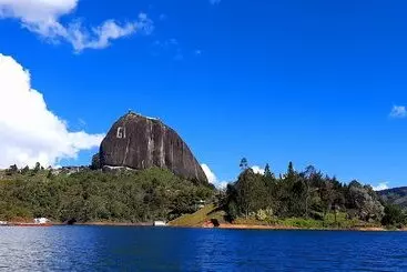 ホテル Real Guatape