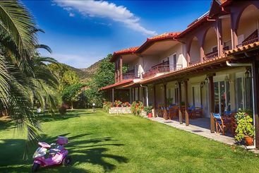 Apartamentos turísticos Nefeli Studios