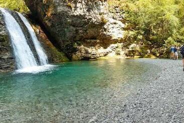 فندق صغير Villa Pigasos