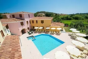 Apartment Cala Viola Residence Con Piscina