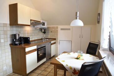 דירות לתיירים Haus Sigge