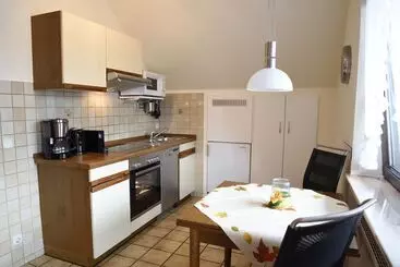 Turistihuoneistot Haus Sigge