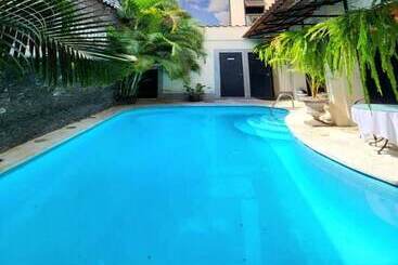 ホテル Villa Antigua