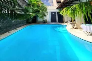 ホテル Villa Antigua