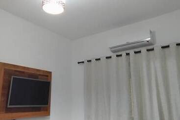 Daire Conchas Do Mar Residence