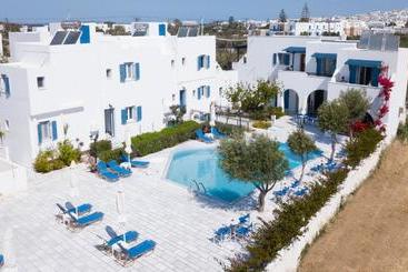 Aparthotel Dedalos Studios Naxos