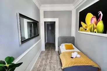 ホテル Great Polonia świdnica City Center