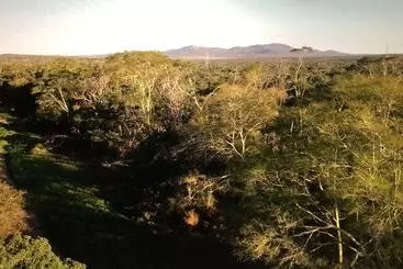 Hotelli Msunduze River Lodge