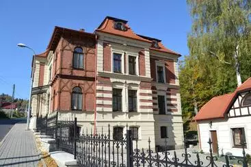 ホテル Pensjonat Petite Charlotta