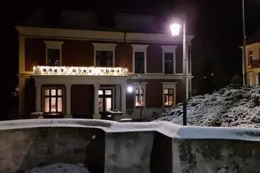 Hotelli Pensjonat Petite Charlotta