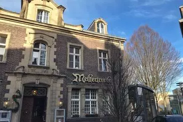 Hotelli Restaurant Meistertrunk