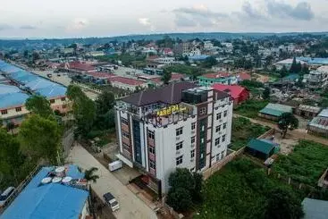 Hotel Shwe Pyi Thain Kha