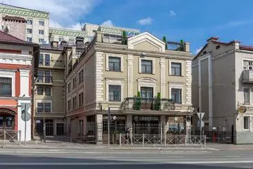 Lägenhetshotell Apart On Pushkina 26