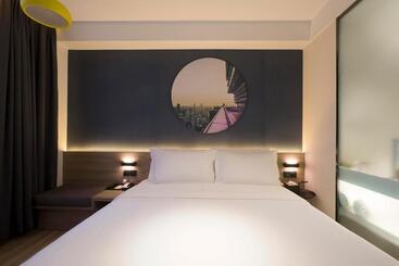 Atour Light Hotel Jianguomen Beijing