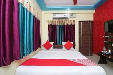 Szálloda Digha Inn By Oyo Rooms