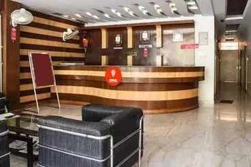 Hôtel Fabexpress Buddha International