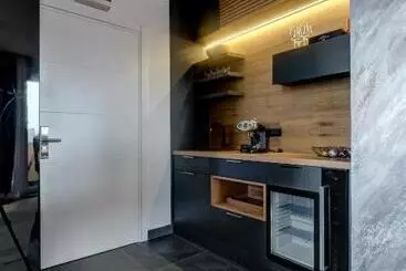 Pensão Black Pearl Luxury Suites