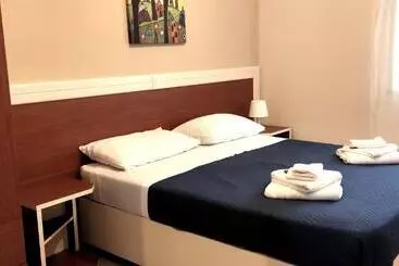 アパートメント Residence Santa Barbara